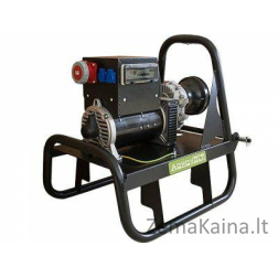 AGROVOLT GENERATORIAUS GENERATORIAUS AV 22 GT2MAS TRAKTORIUI 30KM / 22KVA