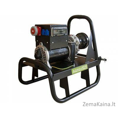 AGROVOLT GENERATORIAUS GENERATORIAUS AV 22 GT2MAS TRAKTORIUI 30KM / 22KVA