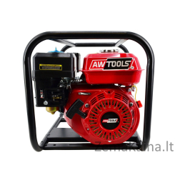 AWTOOLS KOMPOZICIJOS SIURBLYS 2" 6,5AG 36m3/ Bh BLACK LINE