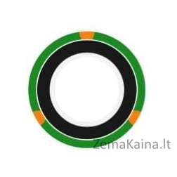 AWTools Classic sodo žarna 5/8" 30m (AW70308)