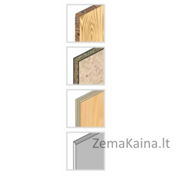 Awtools Wood Piła 230 x 30/22/16 mm 40Z (AW48474)