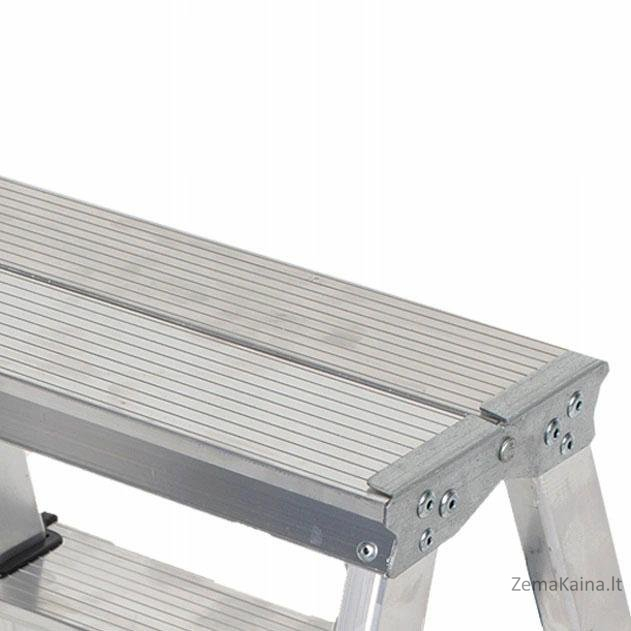 AWTOOLS KOPĖČIŲ taburetė 8 ŽINGSNIŲ 125KG 2