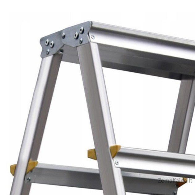 AWTOOLS KOPĖČIŲ taburetė 4 ŽINGSNIŲ 150KG