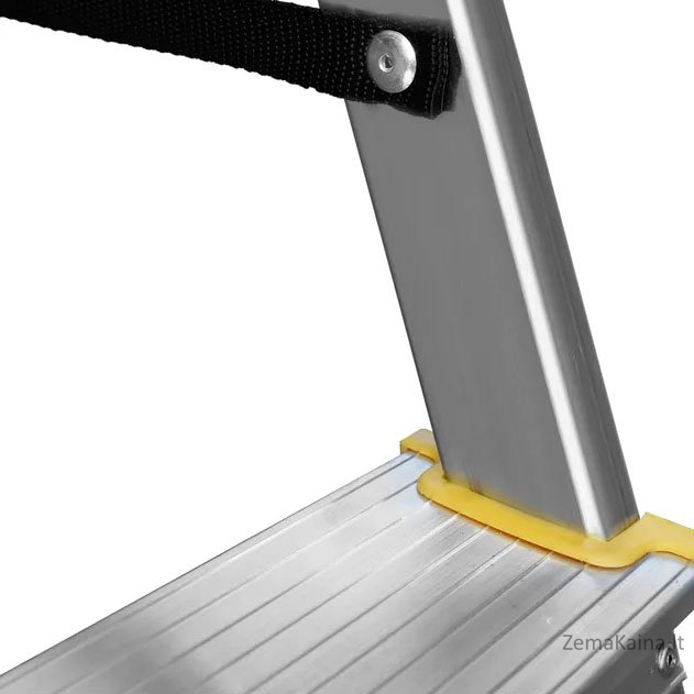 AWTOOLS KOPĖČIŲ taburetė 4 ŽINGSNIŲ 150KG 2