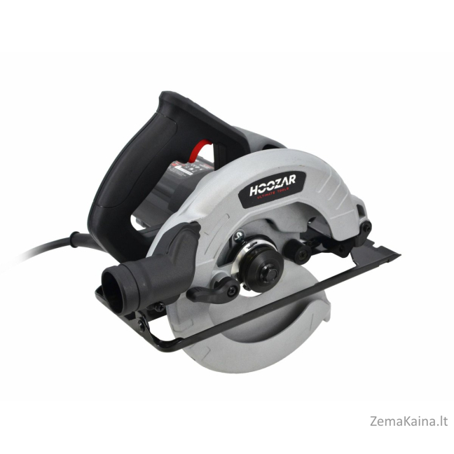 HOOZAR diskinis pjūklas 190 mm 1500 W + DISKAS 190 mm / 24 T 1