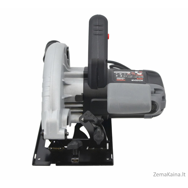 HOOZAR diskinis pjūklas 190 mm 1500 W + DISKAS 190 mm / 24 T