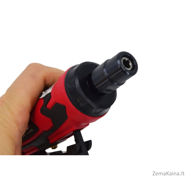 AWTOOLS PNEUMATINIS TIESUS MINIŠLIUOKLIS 1/4" 6mm BL 1