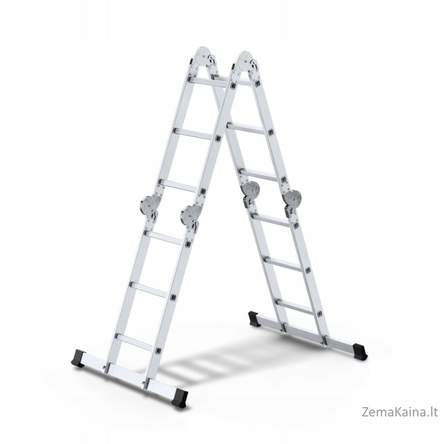 AWTOOLS UNIVERSALIOS KOPĖČIAS 4x3 150kg + platforma