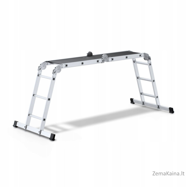 AWTOOLS UNIVERSALIOS KOPĖČIAS 4x3 150kg + platforma 3