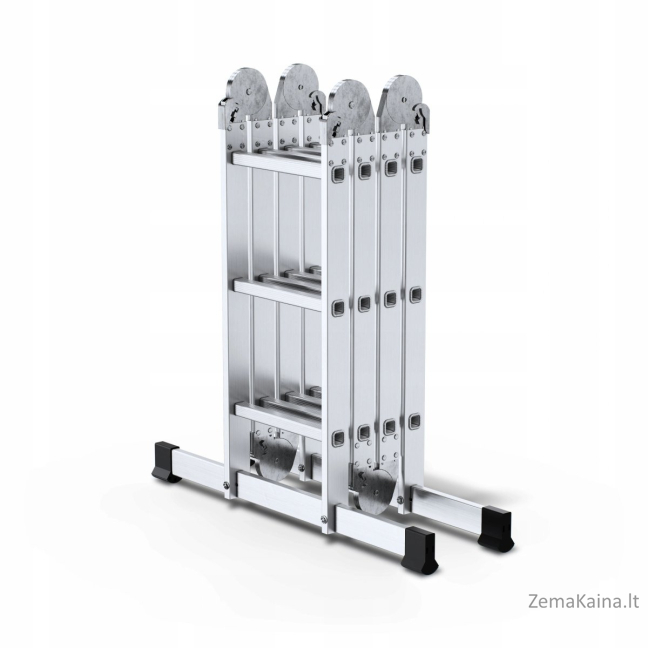 AWTOOLS UNIVERSALIOS KOPĖČIAS 4x3 150kg + platforma 4