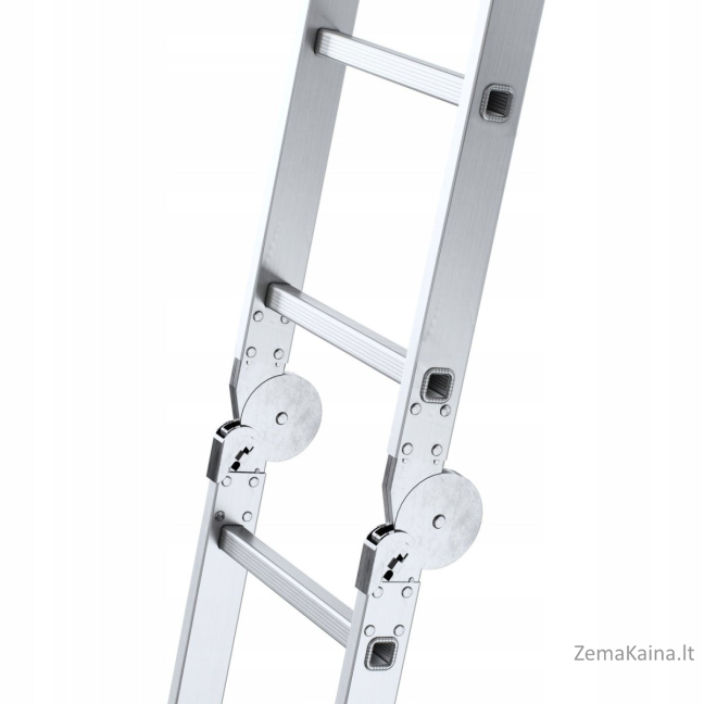 AWTOOLS UNIVERSALIOS KOPĖČIAS 4x3 150kg + platforma 5
