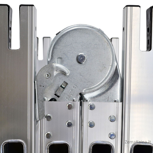 AWTOOLS UNIVERSALIOS KOPĖČIAS 4x3 150kg + platforma 6