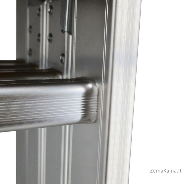 AWTOOLS UNIVERSALIOS KOPĖČIAS 4x3 150kg + platforma 8