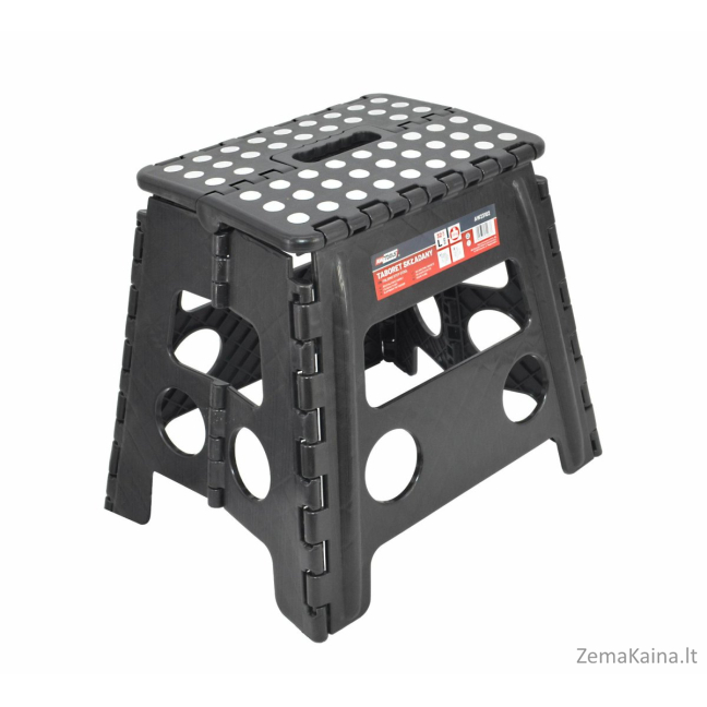 AWTOOLS sulankstoma taburetė 150kg L dydis 2