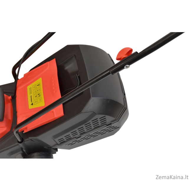 AWTOOLS ELEKTRINĖ VEJAVOJA 1200W 32cm INDUKCINIS VARIKLIS ZF6124C 2