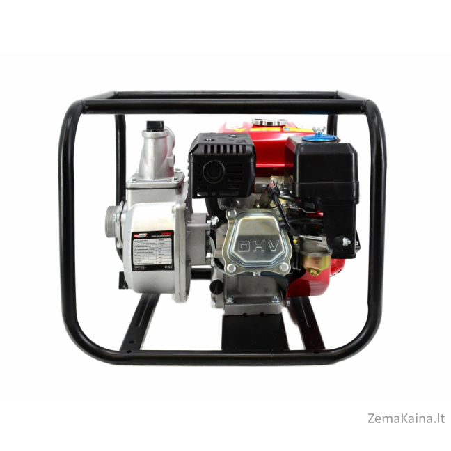 AWTOOLS Benzino siurblys 3" 6.5AG 60m3/h BLACK LINE 1