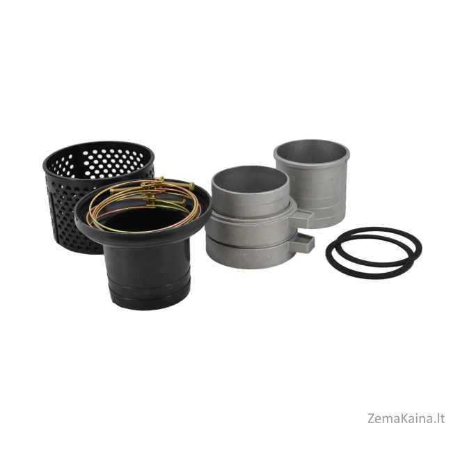 AWTOOLS Benzino siurblys 3" 6.5AG 60m3/h BLACK LINE 3