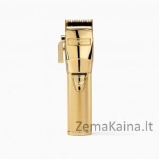 BaBylissPRO GOLDFX CORDLESS CLIPPER Auksas