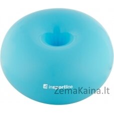 Balanso treniruoklis inSPORTline Donut Ball 50 x 25 cm - Blue