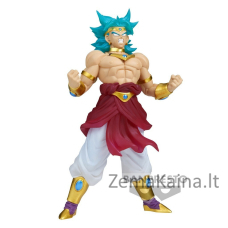 BANPRESTO DRAGON BALL Z CLEARISE - SUPER SAIYAN BROLY
