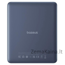 Baseus Blade2 Ličio polimeras (LiPo) 12000 mAh Mėlyna