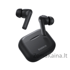 Baseus Bowie E17 Laisvų rankų įranga True Wireless Stereo (TWS) Įkišamos į ausį Skambučiai / muzika C tipo USB Bluetooth Juoda