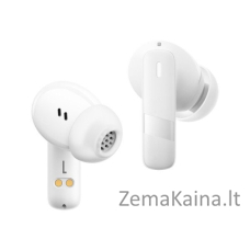 Baseus Bowie E20 Laisvų rankų įranga Bevielis Įkišamos į ausį Skambučiai / muzika Bluetooth Balta
