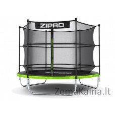 Batutas su vidiniu tinklu Zipro 8FT 252cm + maišelis batams