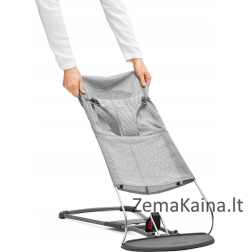 BabyBjorn BABYBJORN - užvalkalas Balance Bliss gultui Pilka, tinklelis