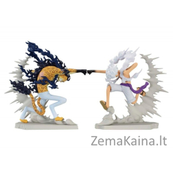 BANPRESTO ONE PIECE SENKOZEKKEI - MONKEY.D.LUFFY (GEAR 5)