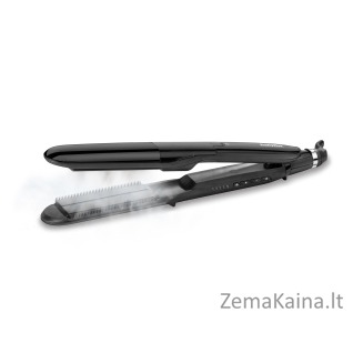 BaByliss ST492E plaukų formavimo šukos Tiesinimo žnyplės Garinis Juoda 2,5 m
