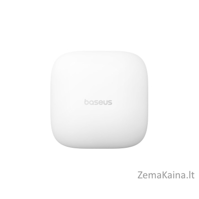 Baseus Bowie E16 Laisvų rankų įranga True Wireless Earphones Įkišamos į ausį Skambučiai / muzika C tipo USB Bluetooth Balta 1
