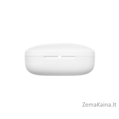 Baseus Bowie E16 Laisvų rankų įranga True Wireless Earphones Įkišamos į ausį Skambučiai / muzika C tipo USB Bluetooth Balta 2