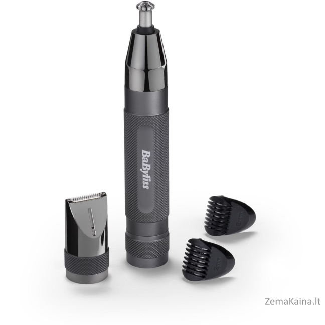 BaByliss E111E plaukų kirpimo mašinėlė Juoda 1