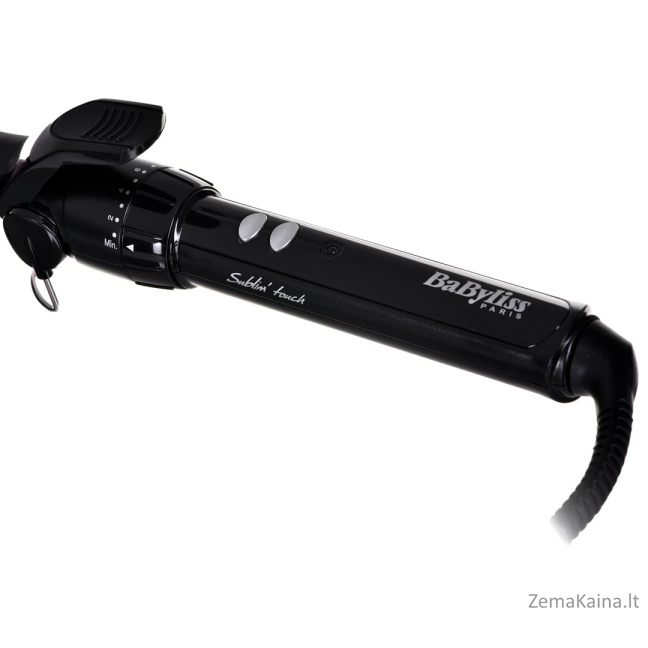 BaByliss Pro 180 19mm Curling iron Warm Black,Pink 1