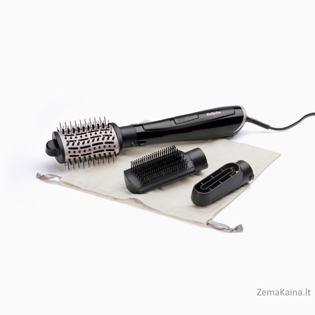 BaByliss STYLE SMOOTH 1000 AS128E plaukų džiovintuvas ir garbanojimo žnyplės 1