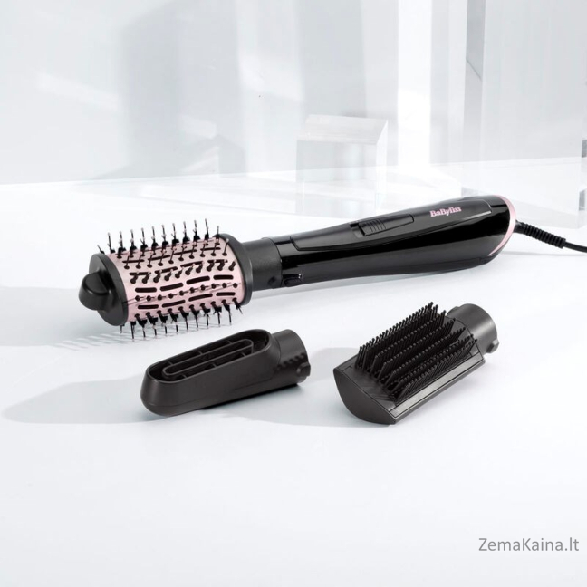 BaByliss STYLE SMOOTH 1000 AS128E plaukų džiovintuvas ir garbanojimo žnyplės 2