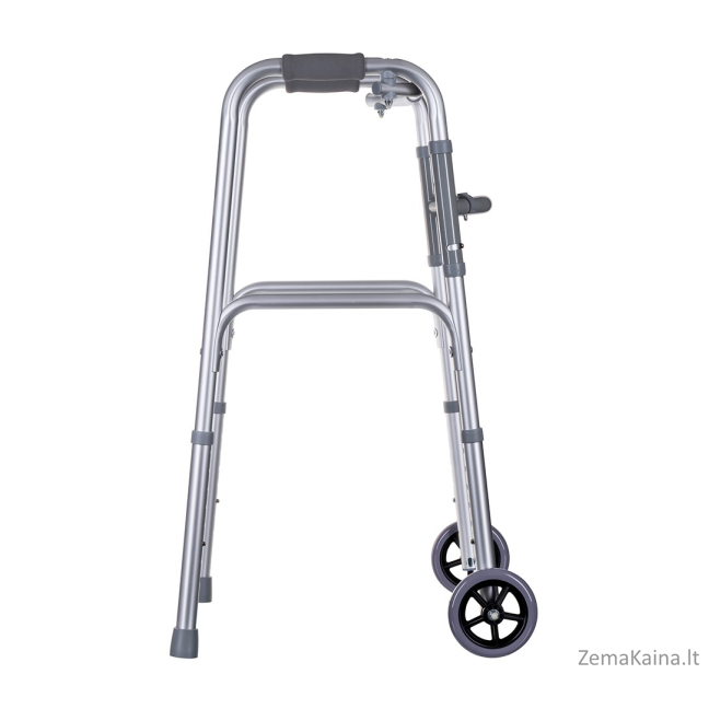 Balkonik rehabilitacyjny aluminiowy trójfunkcyjny 1