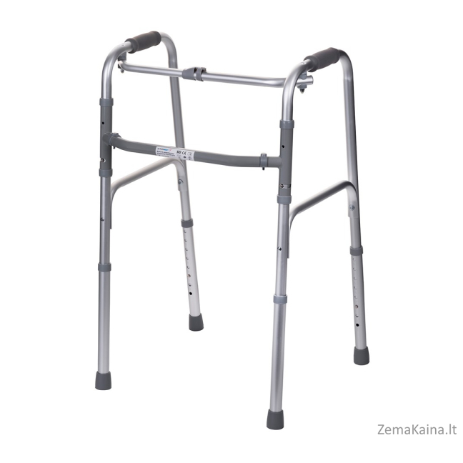 Balkonik rehabilitacyjny aluminiowy trójfunkcyjny 16