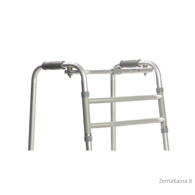 Balkonik rehabilitacyjny z 4 kółkami - chodzik 1