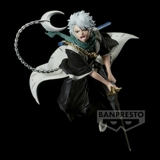 BANPRESTO BLEACH VIBRATION STARS - TOUSHIRO HITSUGAYA 4