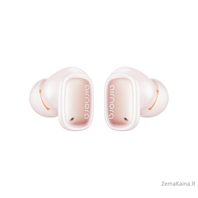 Baseus AirNora 3 Laisvų rankų įranga True Wireless Stereo (TWS) Įkišamos į ausį Skambučiai / muzika Bluetooth Rožinis 1