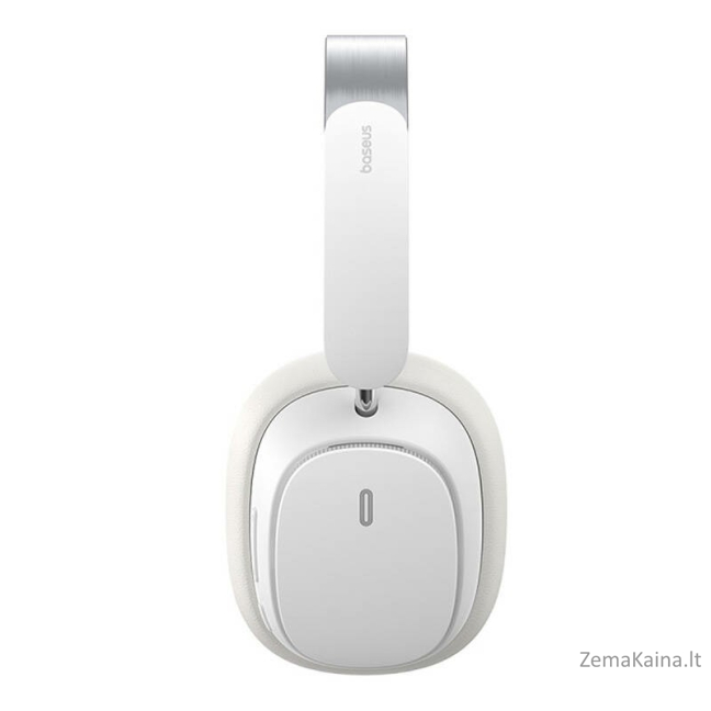 Baseus Bowie H1 Pro Laisvų rankų įranga Bevielis Su lankeliu Muzika C tipo USB Bluetooth Balta 1