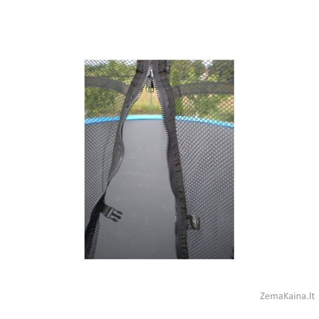 Batutas su apsauginiu tinkleliu 3.66 m 4