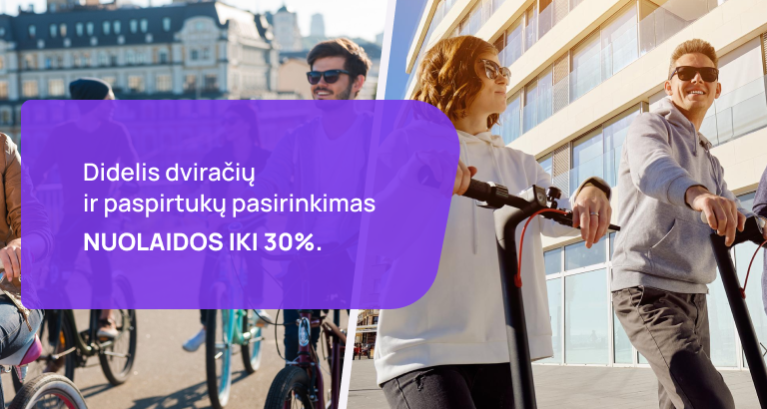 dviračiai