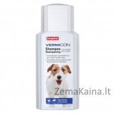 Beaphar VERMICON - šampūnas šunims - 200 ml