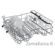 Beko DVN05320W indaplovė Pastatomi 13 vietos