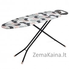 Beldray LA071809CGRYWK charcoal grey ironing board 115x36cm