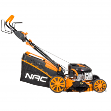 Benzininė savaeigė vėjapjovė NAC LS51-176-HSD-SE 51 CM 2,6 KW