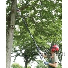Benzininis Ikra Mogatec universalus prietaisas 4in1 IBKH 33